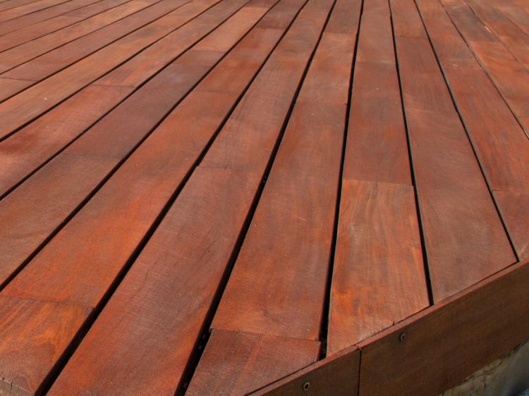 Hard Wood and Decking